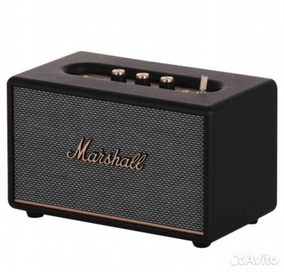 Marshall Acton III Black новая акустика