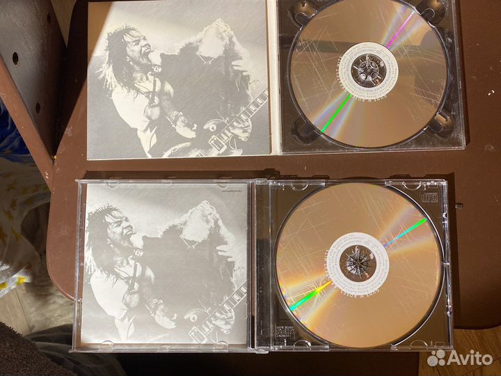CD Rock Фирменные