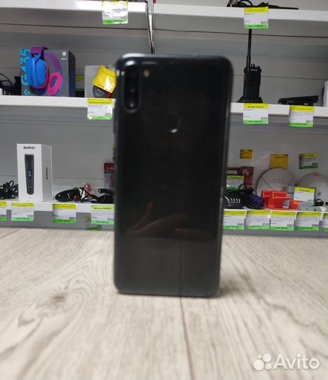 Samsung Galaxy A11, 3/32 ГБ