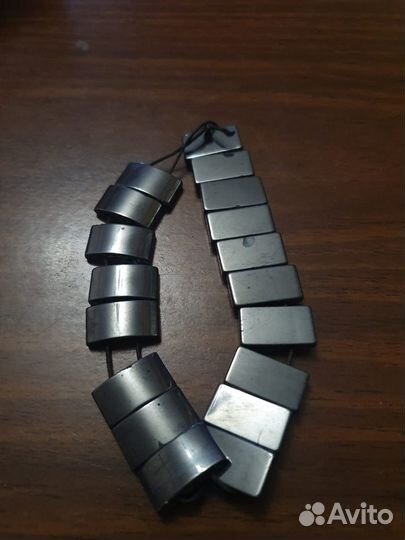 Браслет металлический