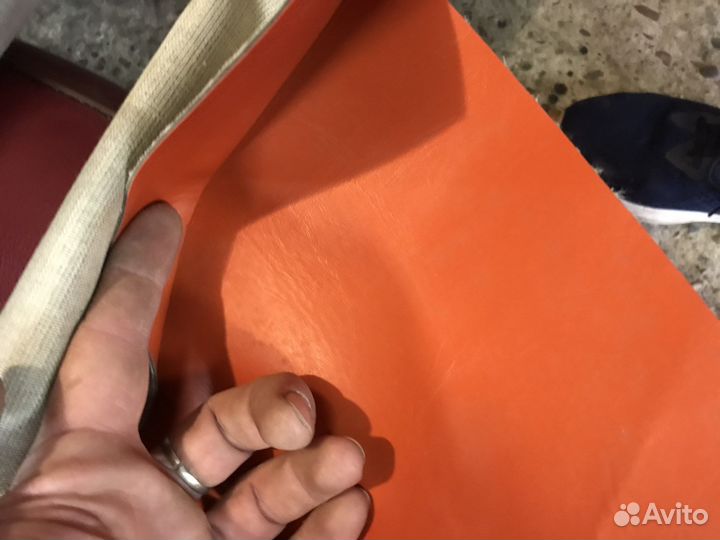 Кожзам СССР