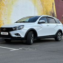 ВАЗ (LADA) Vesta Cross 1.6 CVT, 2022, 26 300 км, с пробегом, цена 1 465 000 руб.