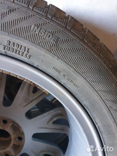 Gislaved Nord Frost 200 235/55 R18 104T