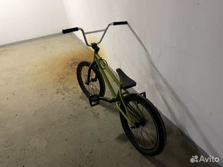 Велосипед bmx