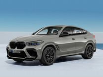 Новый BMW X6 M 4.4 AT, 2024, цена 23 000 000 руб.