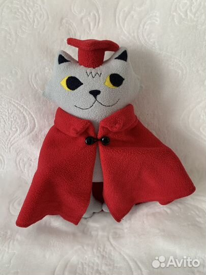 Мягкие игрушки на заказ