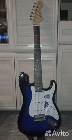 Электронная гитара