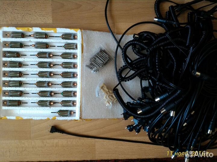 Ремонт стоматологических наконечников