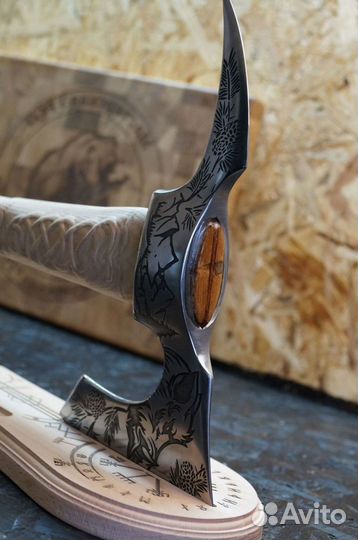 Колун Шершень