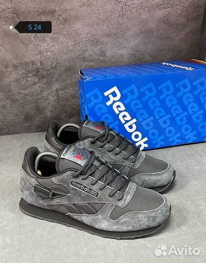 Кроссовки мужские Reebok