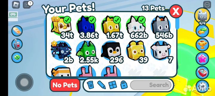 Игрушка роблокс