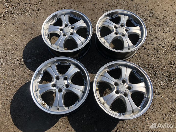 Диски R17 5x114,3 ET38 DIA-73mm