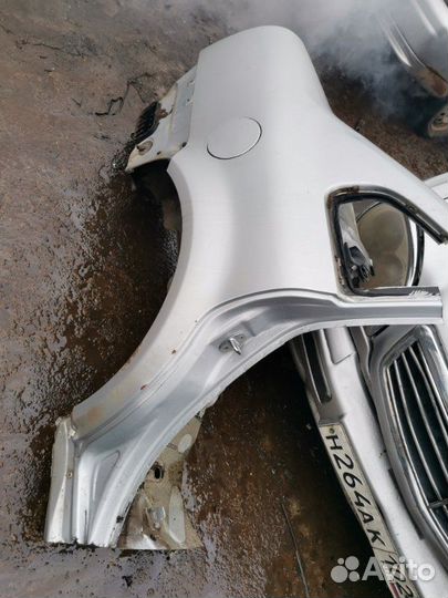 Крыло заднее правое Volkswagen Passat B5+ ATQ 2001