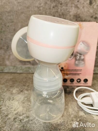 Молокоотсос электрический