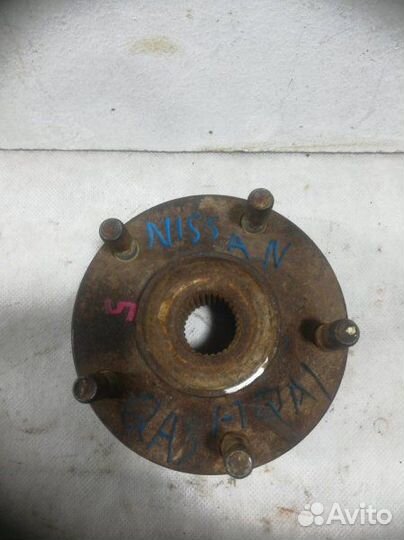 Ступица передняя Nissan X-Trail 2