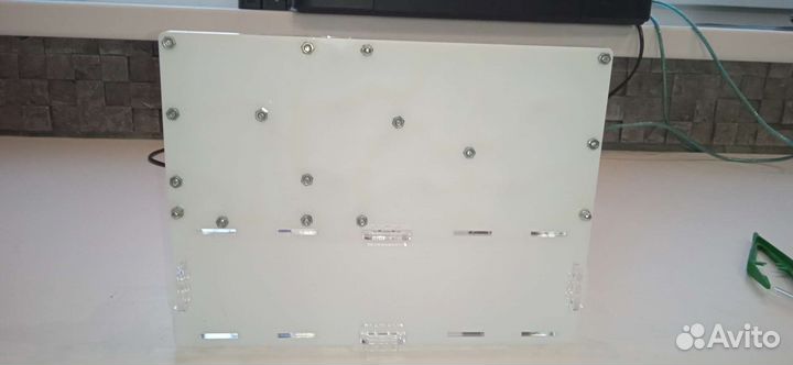 Муравьиная ферма бу (Формикарий)