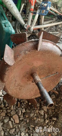 Грунтозацепы на мотоблок