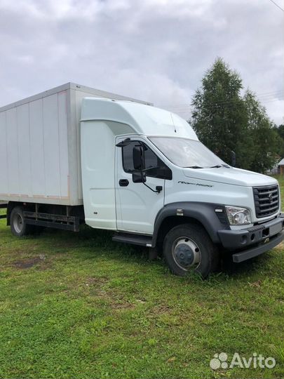 ГАЗ ГАЗон Next, 2021