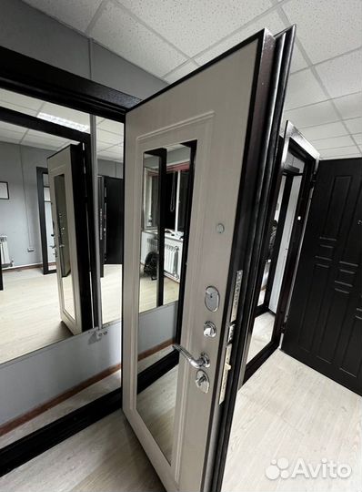 Качественная входная дверь с установкой