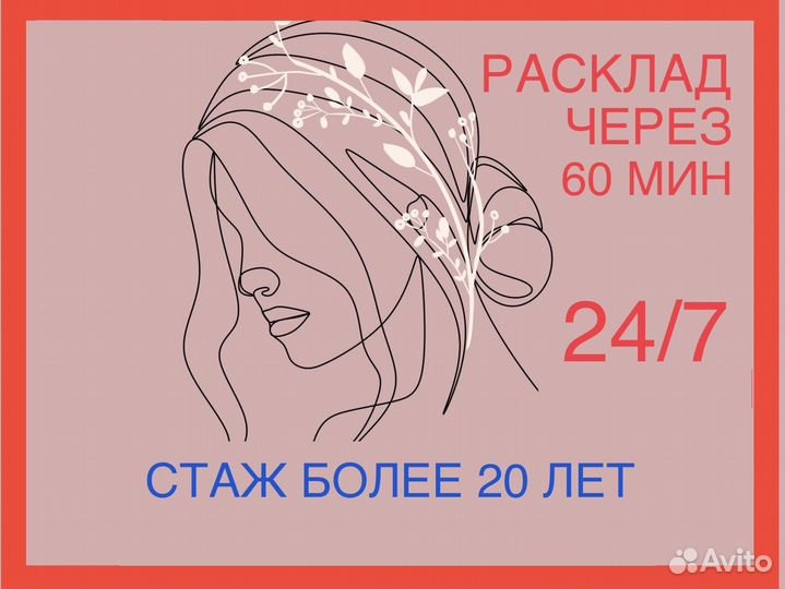 Таролог. Гадание на картах Таро