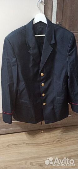 Китель полиция мужской