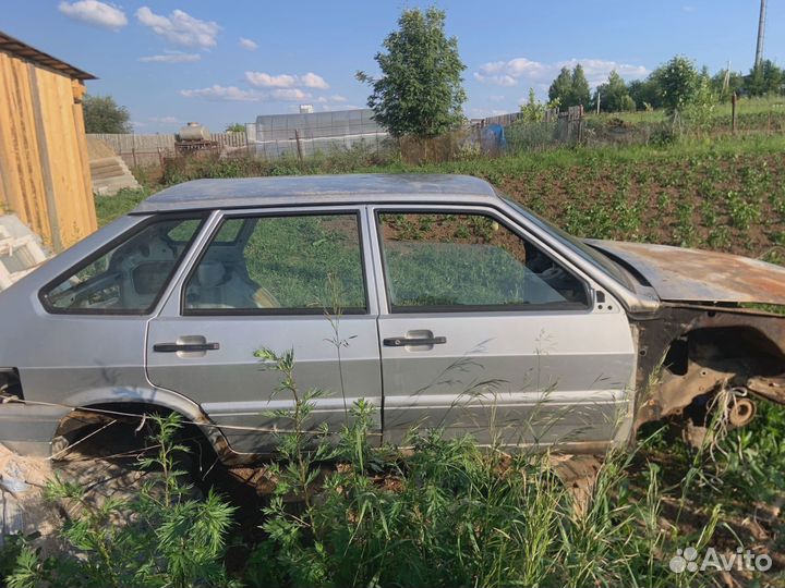 Продается кузов от 2114