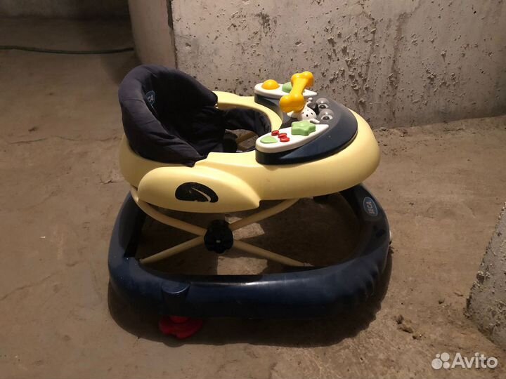 Ходунки детские