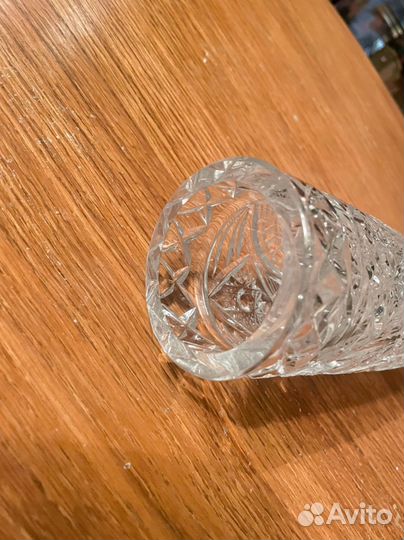 Рог изобилия хрустальный