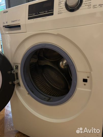 Стиральная машина Haier