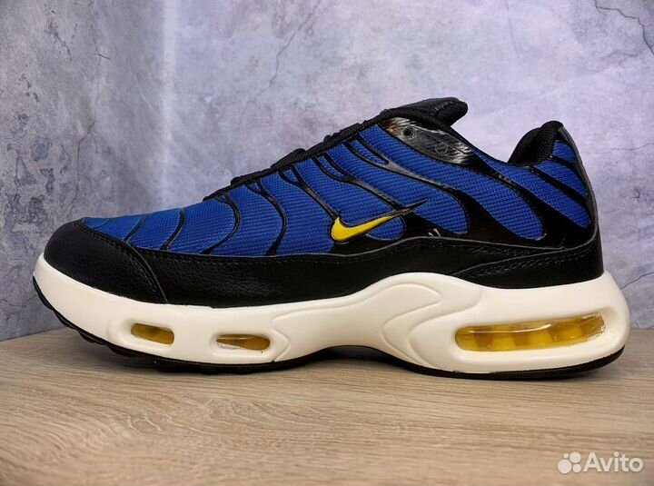 Кроссовки мужские Nike Air Max Tn Plus bluе