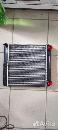 Радиатор ока