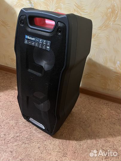 Беспроводная колонка большая