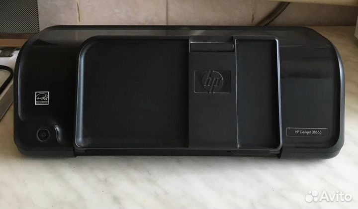 Принтер hp deskjet d1663