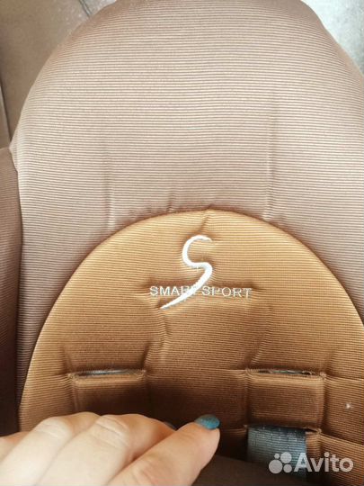 Детское автокресло