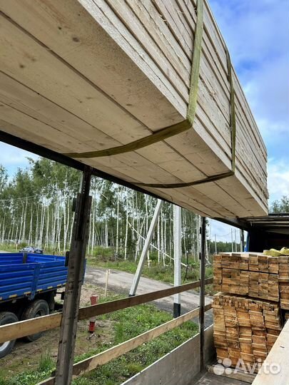 Доска сосна ГОСТ