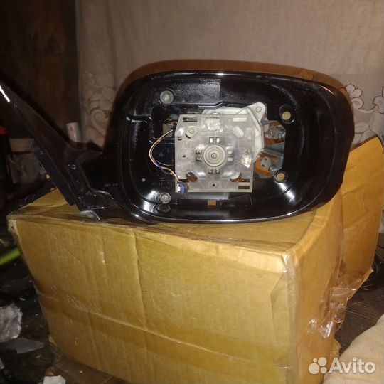 Запчасти Зеркало правое лексус gs рестайл