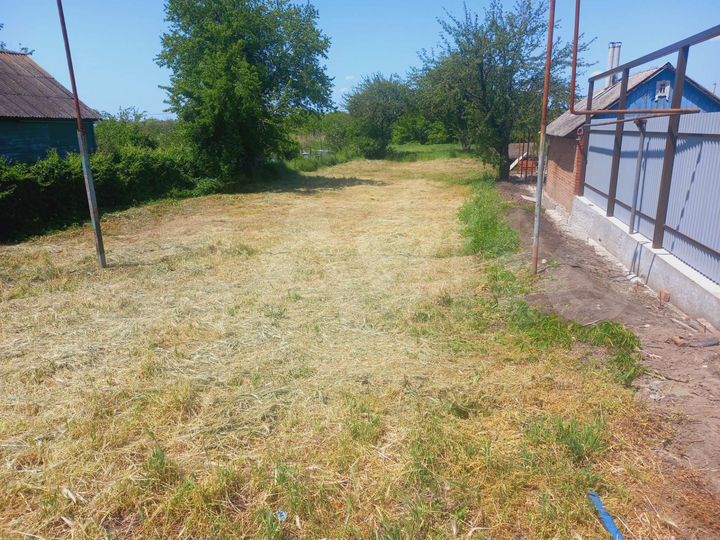 Участок 15 сот. (ИЖС)