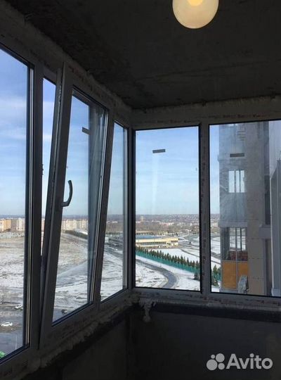 Пластиковые окна