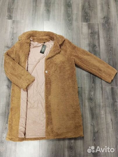 Пальто новое