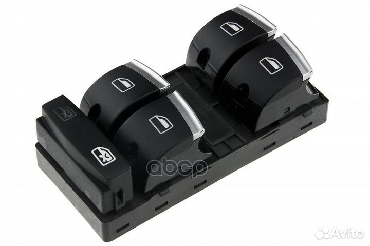 Блок кнопок стеклоподъемника левый Audi A3 09