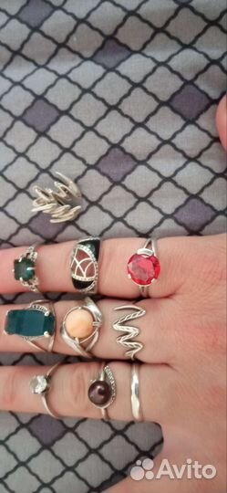 Серебро 925