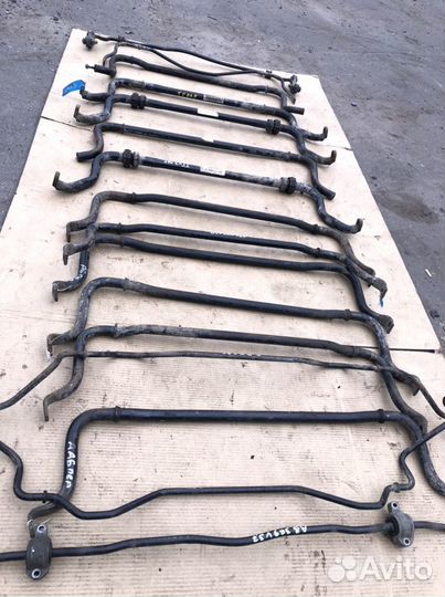 Стабилизатор Audi Volkswagen