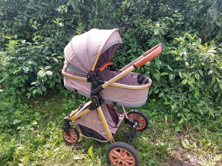 Коляска 3 в 1