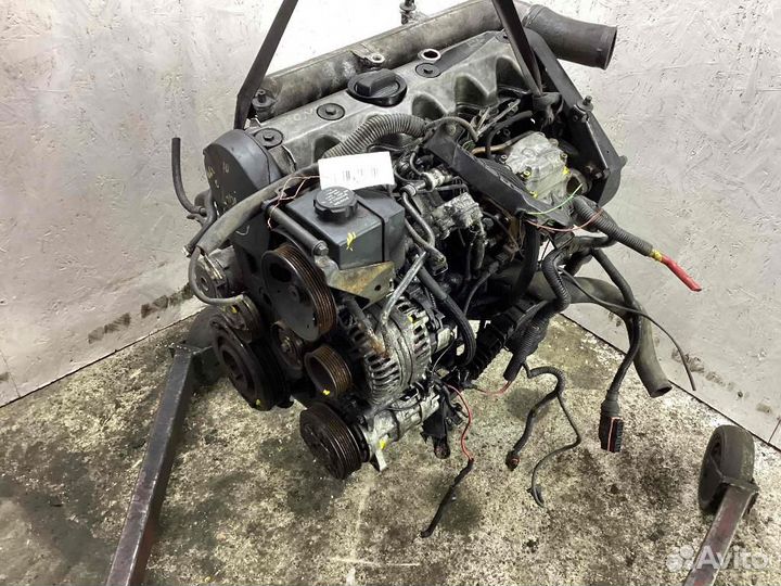 Двигатель Volvo V70