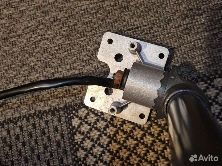 Кранштейн для зеркала TGA Man и фишки