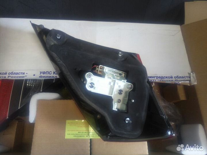 Фонарь правый Mercedes-Benz S-Class W221