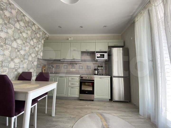 1-к. квартира, 42 м², 12/16 эт.