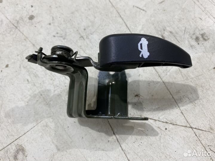 Ручка открывания капота Hyundai Matrix FC