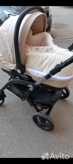 Коляска Cam dinamico 3 в 1