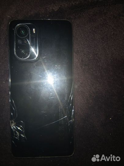 Xiaomi POCO F3, 6/128 ГБ